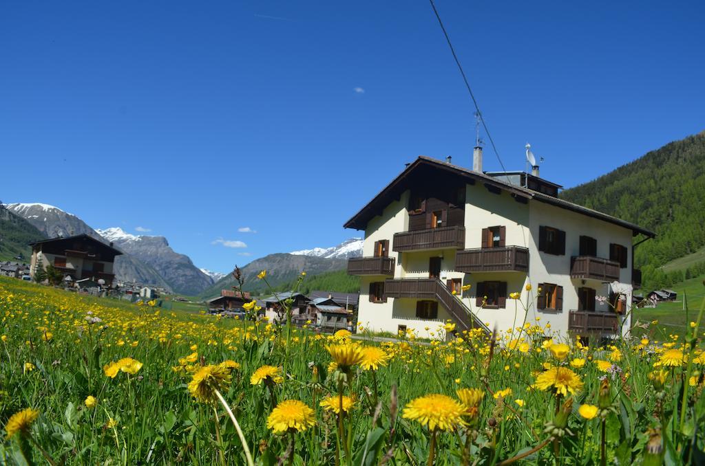 Baita Blesaccia Livigno Room photo