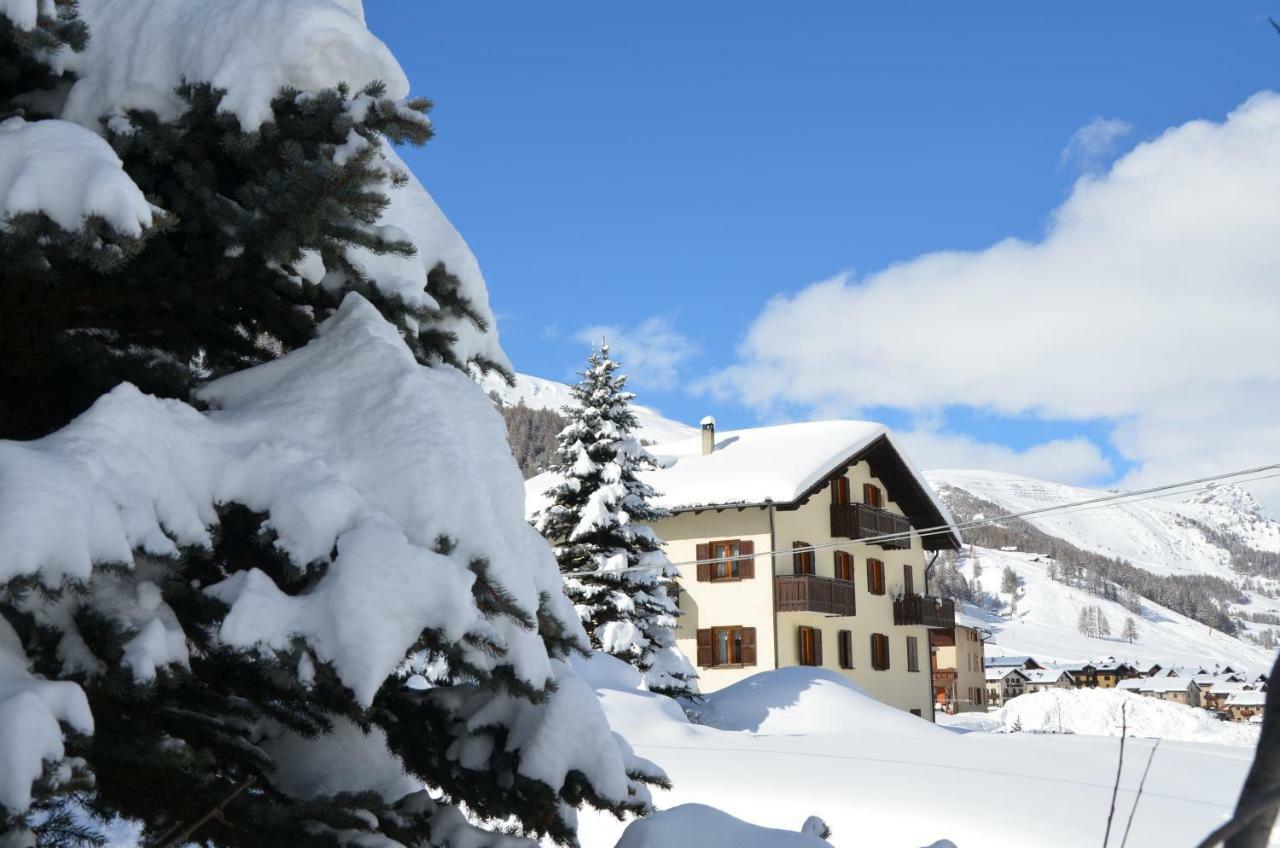 Baita Blesaccia Livigno Exterior photo