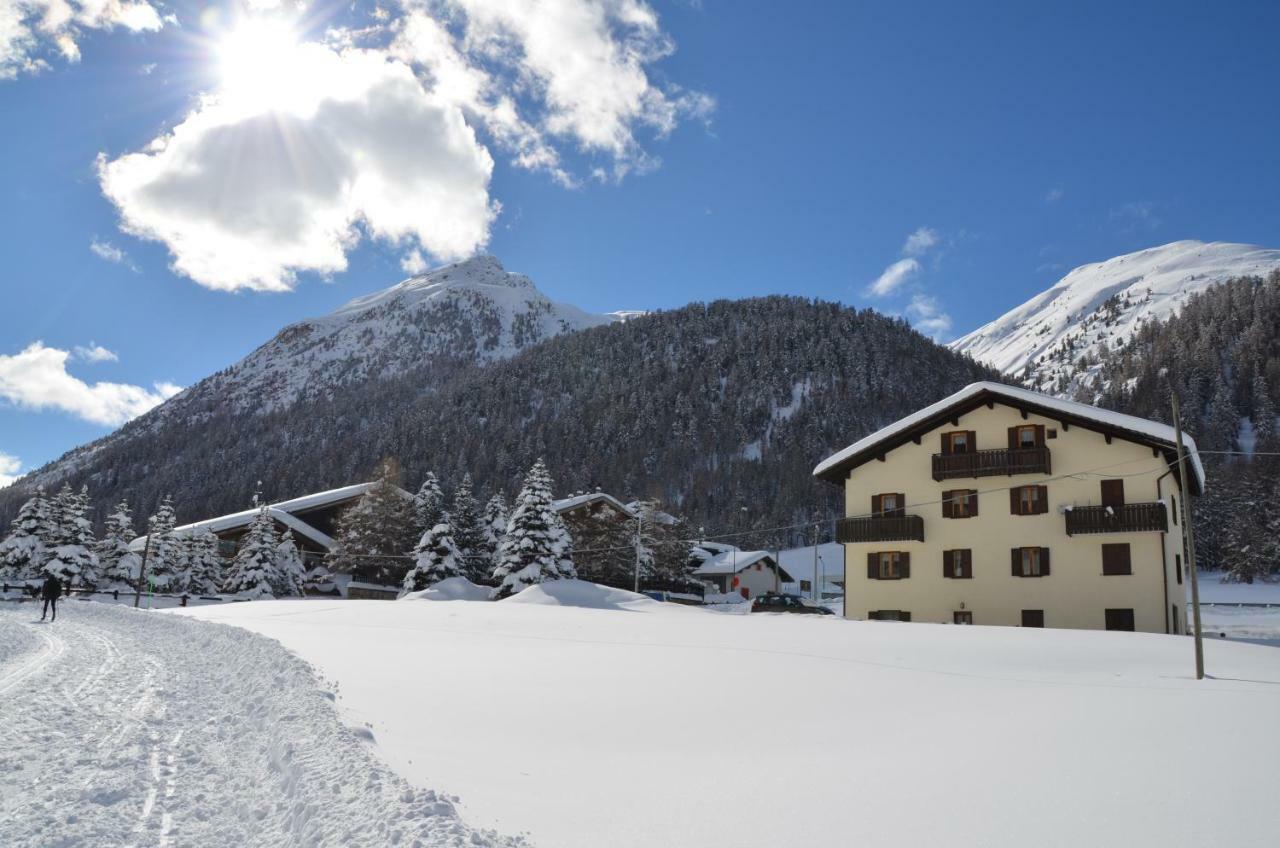 Baita Blesaccia Livigno Exterior photo