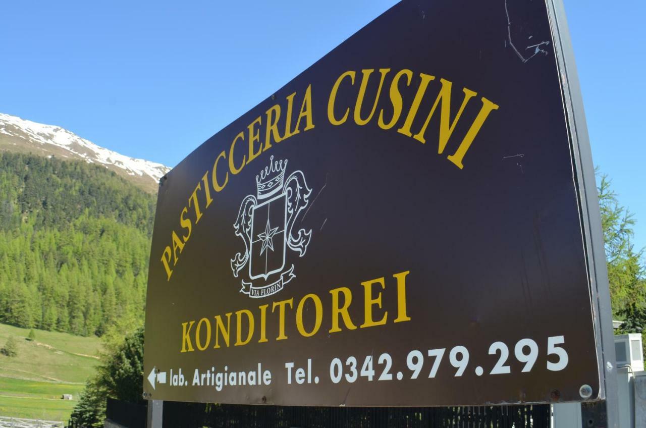 Baita Blesaccia Livigno Exterior photo